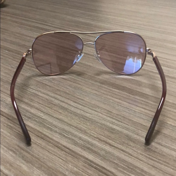 BRAND NEW Rose Pink Coach Sunglasses - Picture 5 of 6
